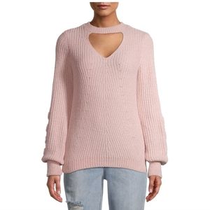 No Boundaries Juniors' Gigi Pullover